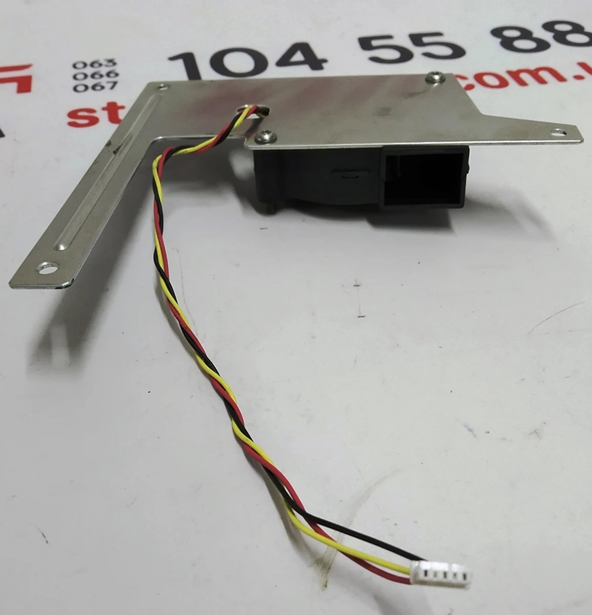 TEGRA CPU board cooling fan assembly MCU Tesla model S, model S REST, model X 1064580-00-B