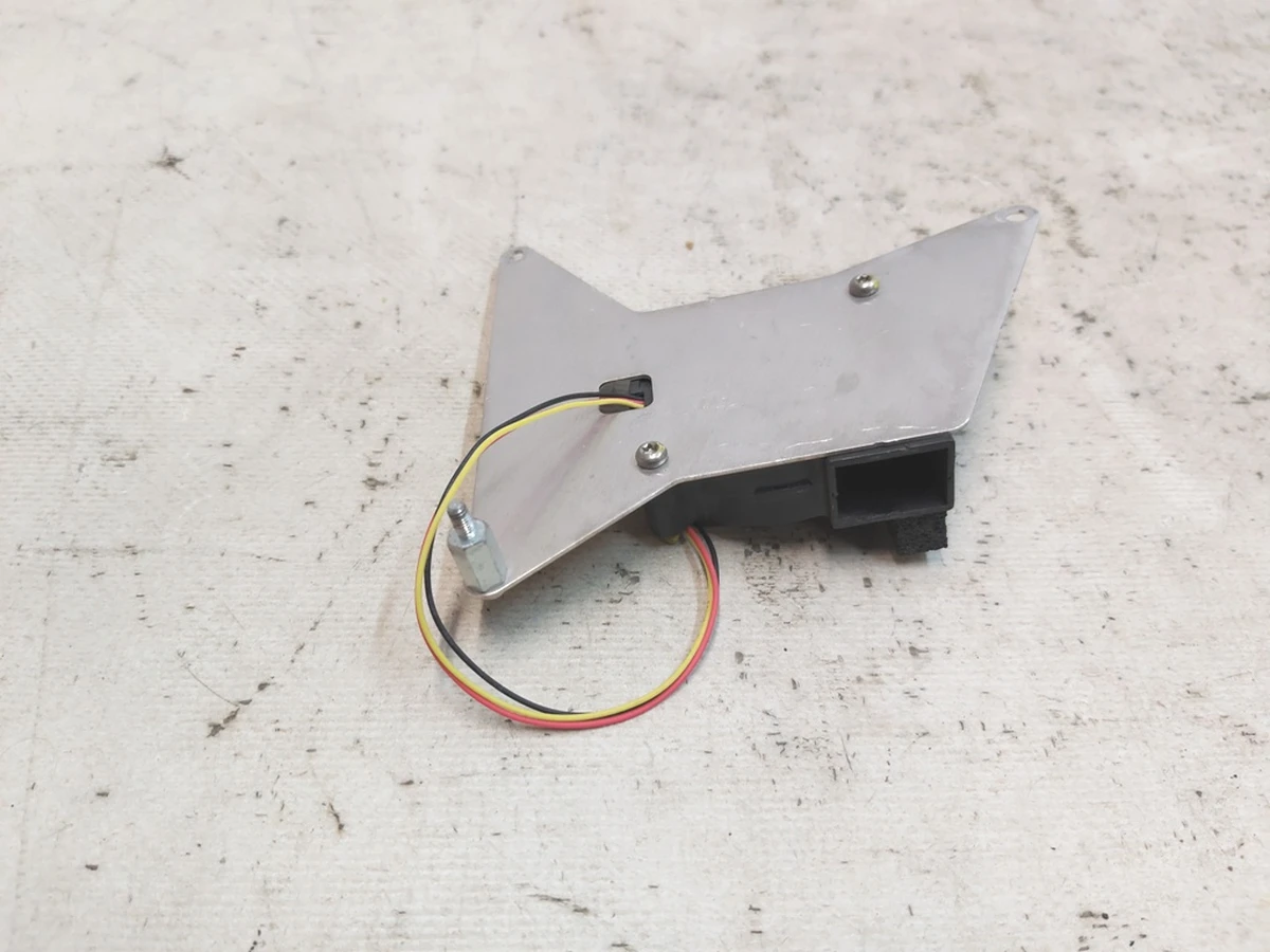 Вентилятор охолодження плати центрального процесора TEGRA в зборі MCU Tesla model S REST, model X 1451809-00-A