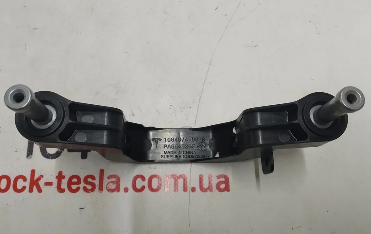 3 Compressor bracket (plastic) upper clamping NEW Tesla model S REST 1064674-00-B