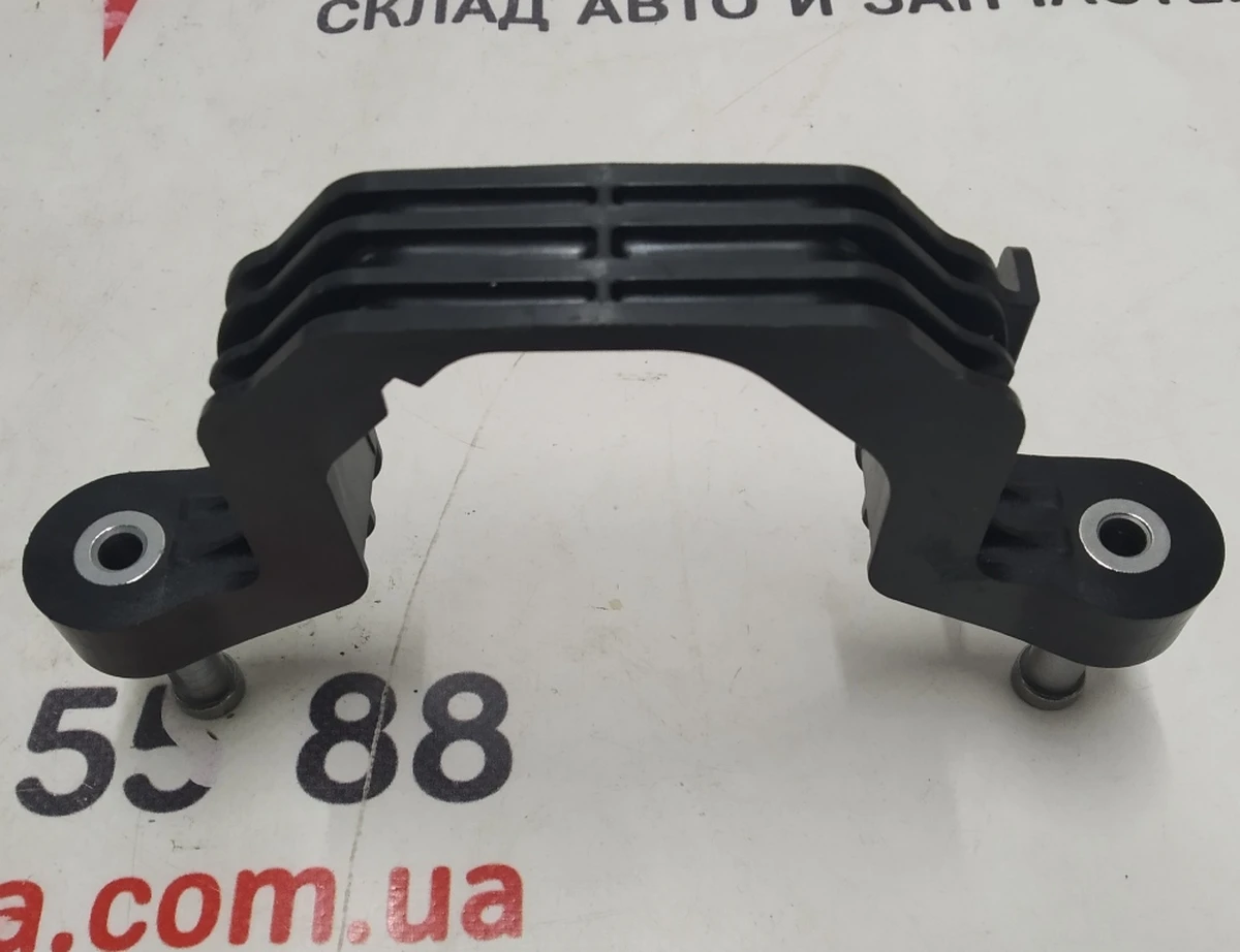3 Кронштейн компресора (пластик) верхній притискний NEW Tesla model S REST 1064674-00-B