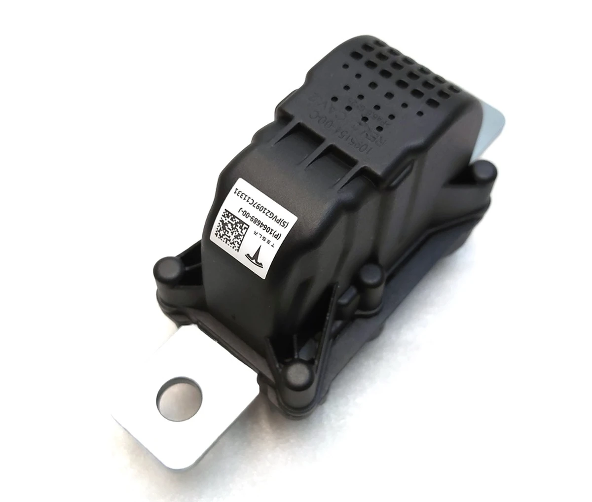 21 HIGH VOLTAGE BATTERY - PYROTECHNIC DISCONNECT - ASSEMBLY Tesla model 3, model 3 Jan 2024, model Y 1064689-00-J