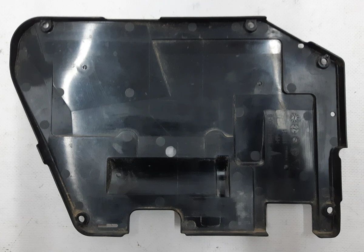 6 Handle mechanism housing cover outer rear right GEN 2.0 Tesla model S REST 1064744-00-B