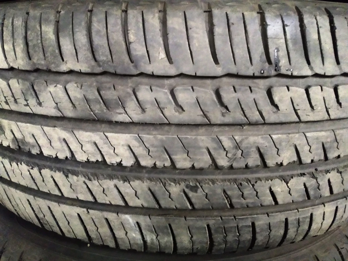 1 Шина 245/45R19 MICHELIN PRIMACY MXM4 (2,8mm) Tesla model S 1065205-00-A