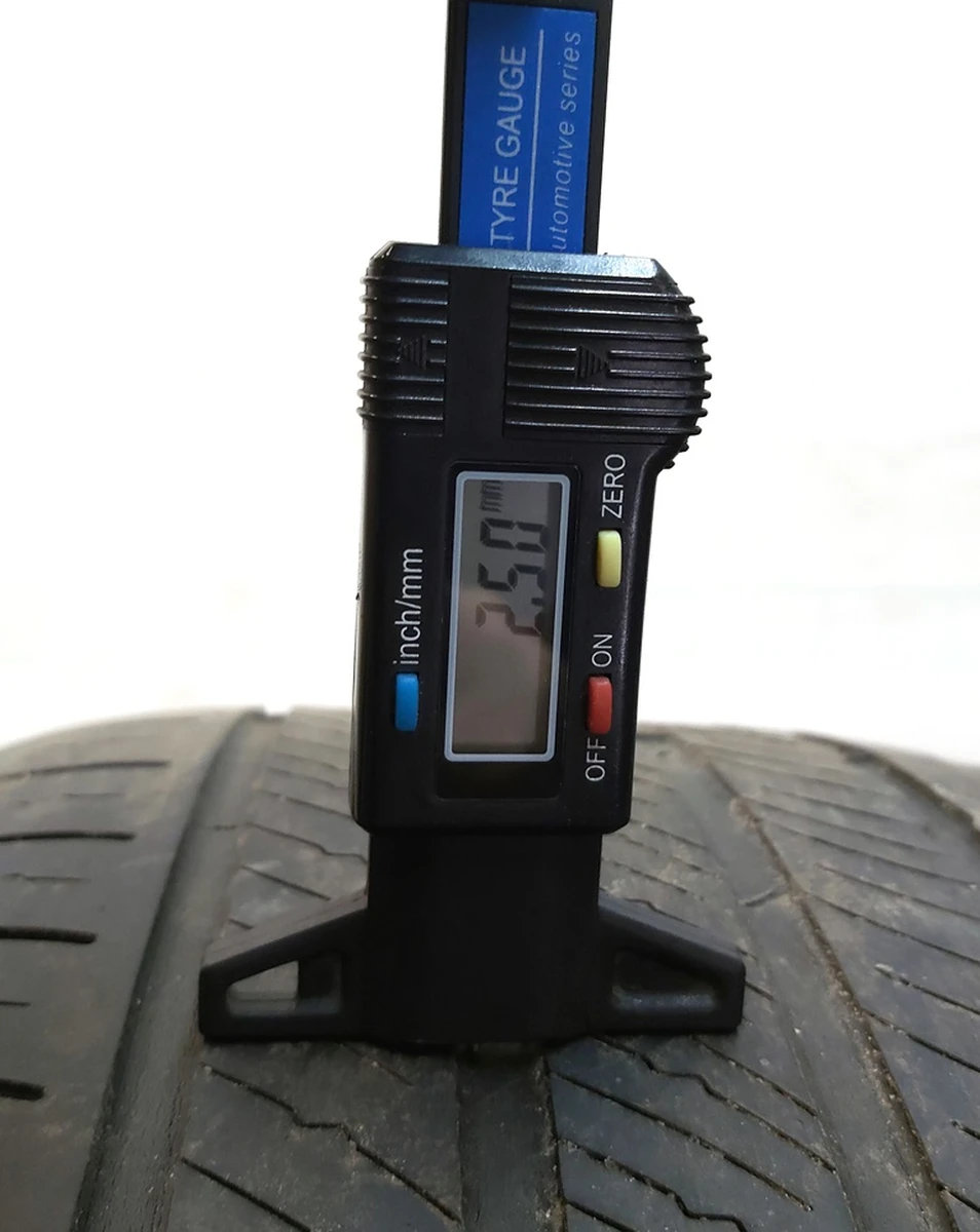 1 Шина 245/45R19 102H MICHELIN GREEN PRIMACY MXM4 (2.50 mm)Tesla model S, model S REST 1065205-00-A