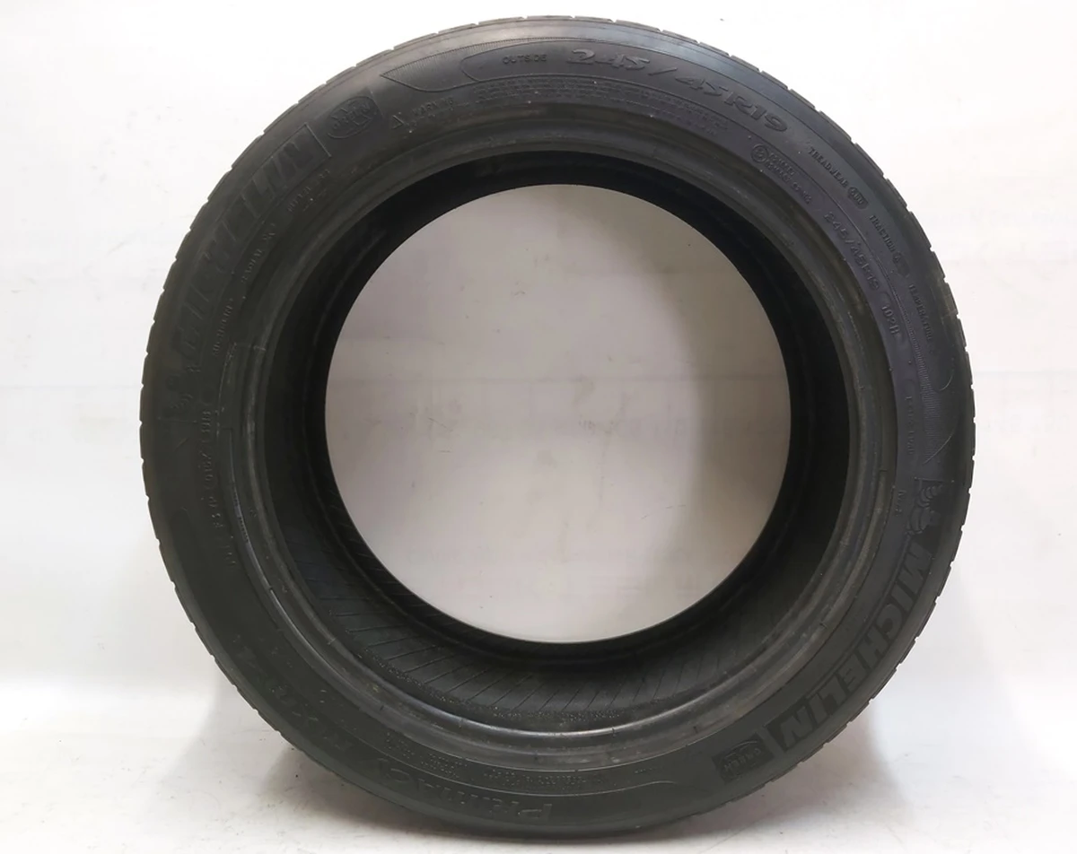 1 Шина 245/45R19 102H MICHELIN GREEN PRIMACY MXM4 (2.50 mm)Tesla model S, model S REST 1065205-00-A