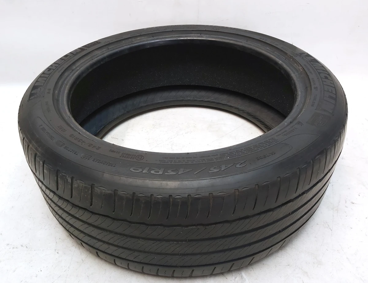 1 Шина 245/45R19 102H MICHELIN GREEN PRIMACY MXM4 (2.50 mm)Tesla model S, model S REST 1065205-00-A