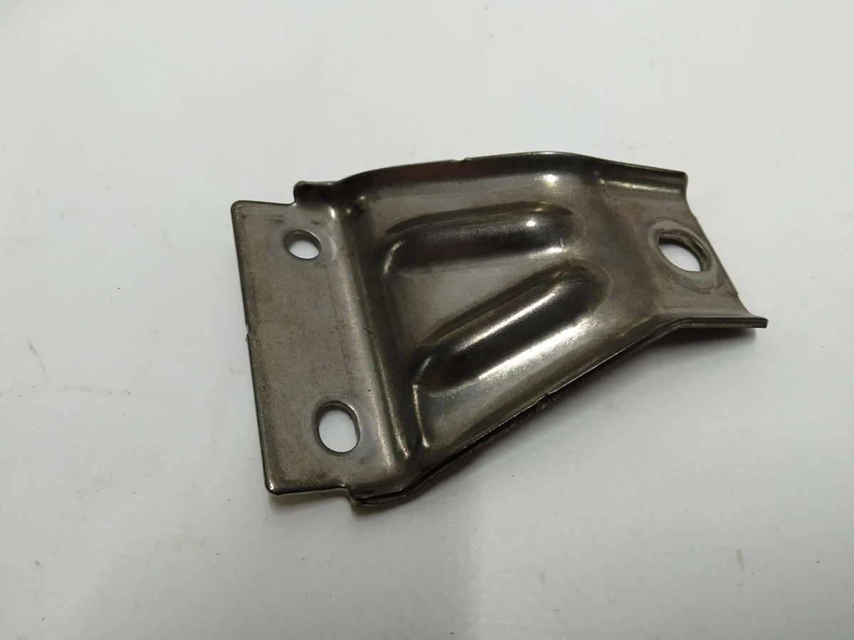 3 Кронштейн крепления чарджер блока TR (GEN3) Tesla model S REST 1065439-00-B