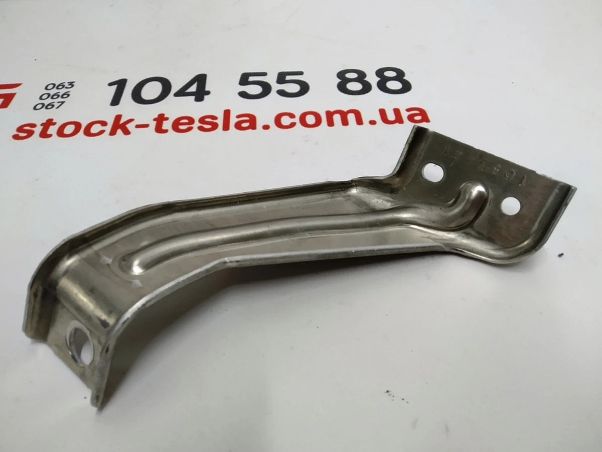 12 Кронштейн чарджер блока BL (GEN3) Tesla model S REST 1065441-00-B