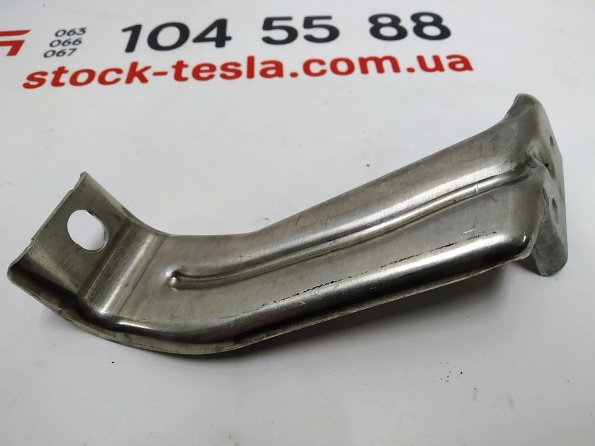 12 Кронштейн чарджер блока BL (GEN3) Tesla model S REST 1065441-00-B