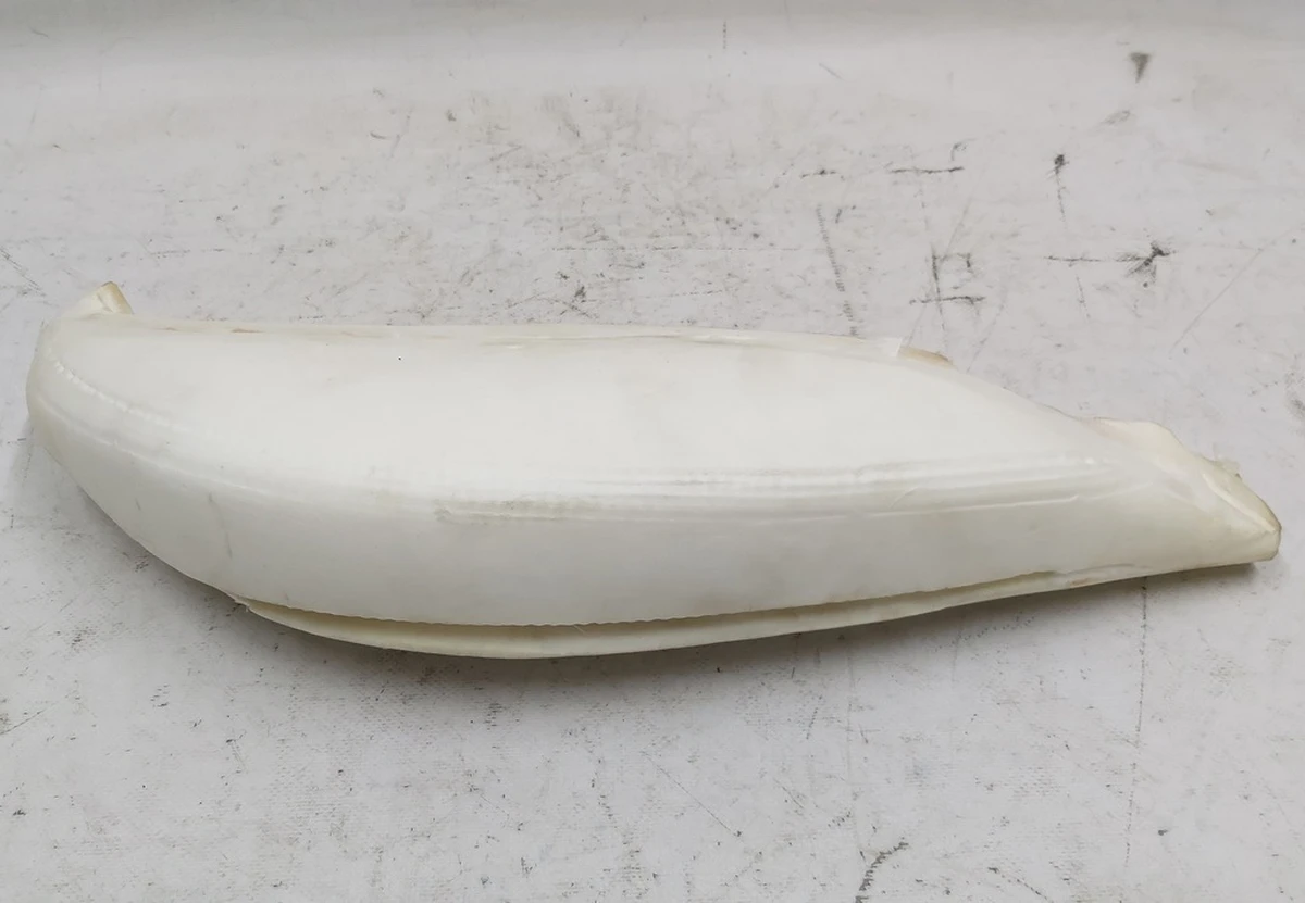 1 Пінний наповнювач бічної підтримки сидіння водія лівий Tesla model S REST, model X 1065485-B