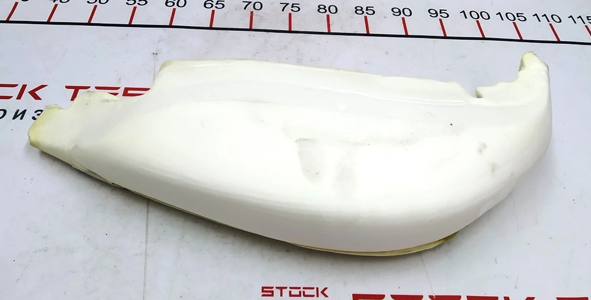 2 Пінний наповнювач бічної підтримки пасажирського сидіння правий (з ушкодж.) Tesla model X, model REST 9876524-03