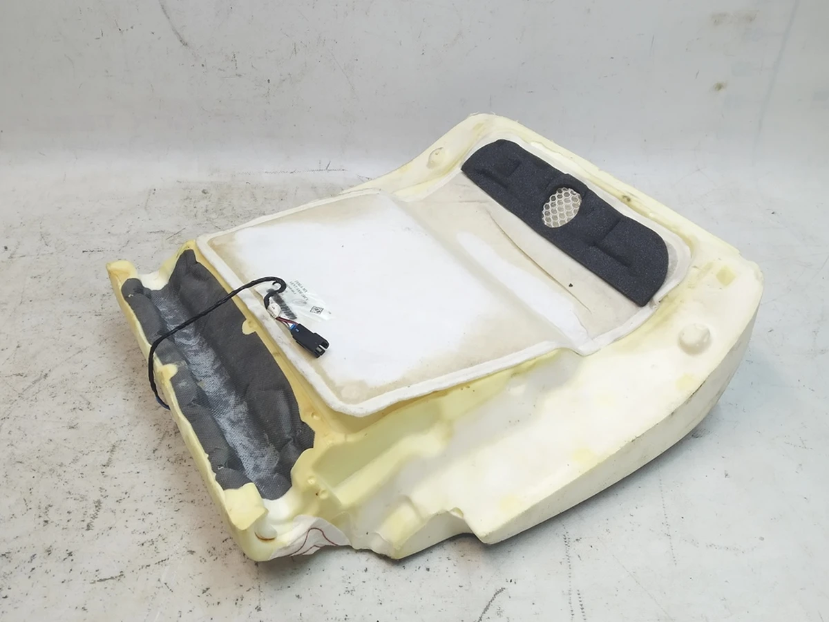 1R Seat cover foam pad assembly, with heating, vent asm Tesla Model S REST, Model X 1065488-00-С