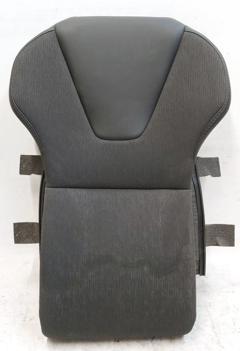 3 Heated backrest padding of the 1st row seats X TXT SEAT with filler Tesla model S REST 1065495-02-D