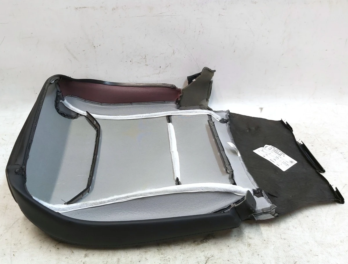 1 Обшивка нижньої частини пасажирського сидіння X TXT SEAT Tesla model S REST 1085816-00-B