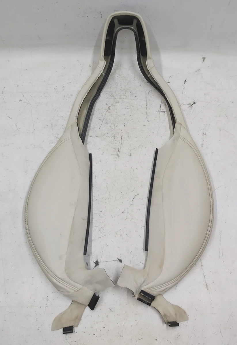 1 Side support trim and upper part of the driver's seat PUR CRM Tesla model S REST, model X 1065502-05-B