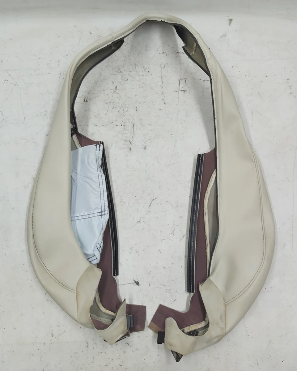 1 Side support trim and upper part of the driver's seat PUR CRM Tesla model S REST, model X 1065502-05-B