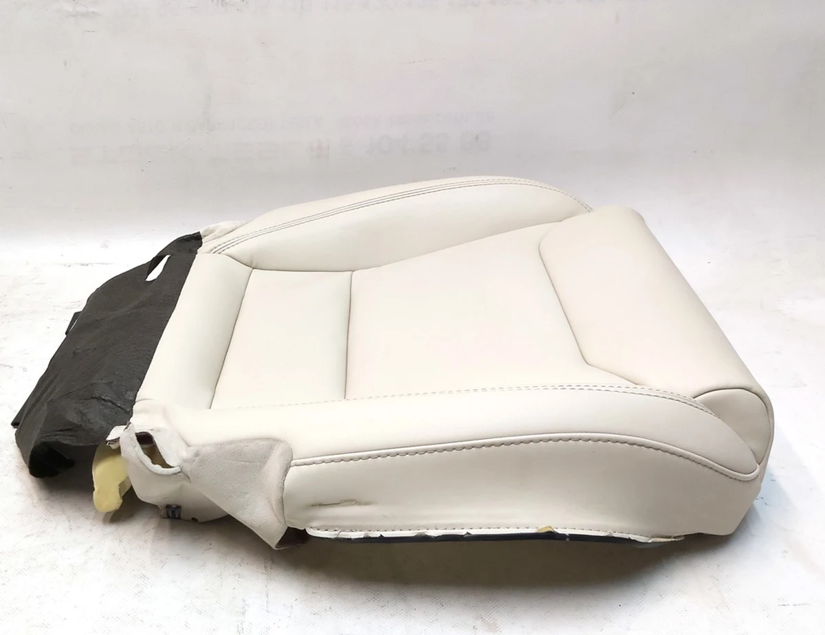 13 Нижня частина сидіння водія з підігрівом і датчиком присутності PUR CRM Tesla model S REST, model X 2222222-03-A