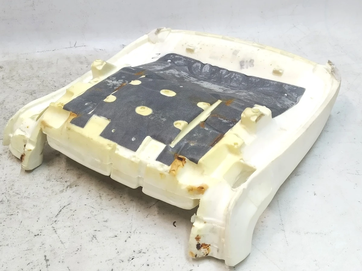 10 2nd row seat lower foam padding RH Tesla Model X 1076089