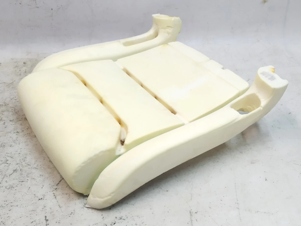 10 2nd row seat lower foam padding RH Tesla Model X 1076089