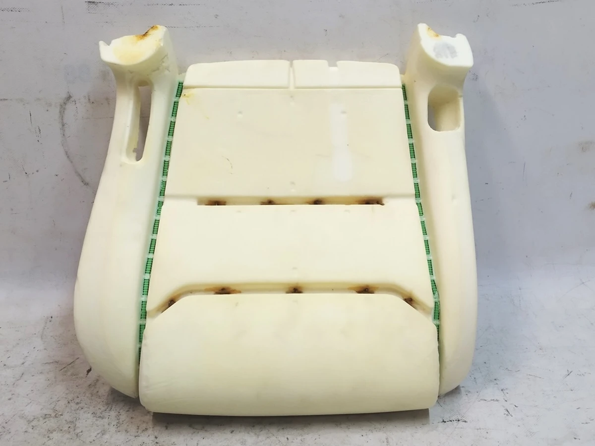 10 2nd row seat lower foam padding RH Tesla Model X 1076089