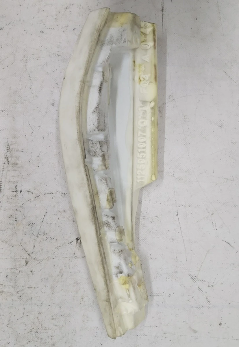 10 Пінний наповнювач бічної підтримки сидіння 2-го ряду під airbag Tesla Model X 1076089