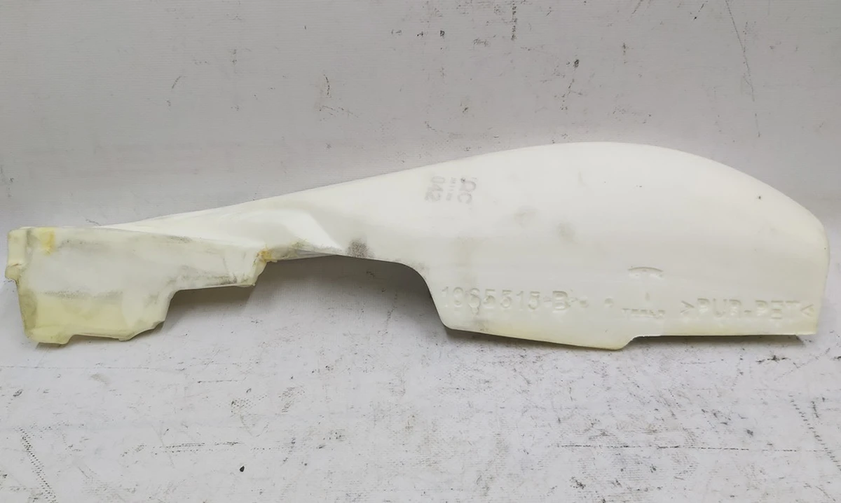 10 Пінний наповнювач бічної підтримки сидіння 2-го ряду Tesla Model X 1076089