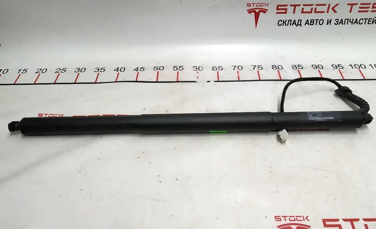 5 LIFTGATE POWER STRUT LEFT HAND Tesla model X 1065664-00-B