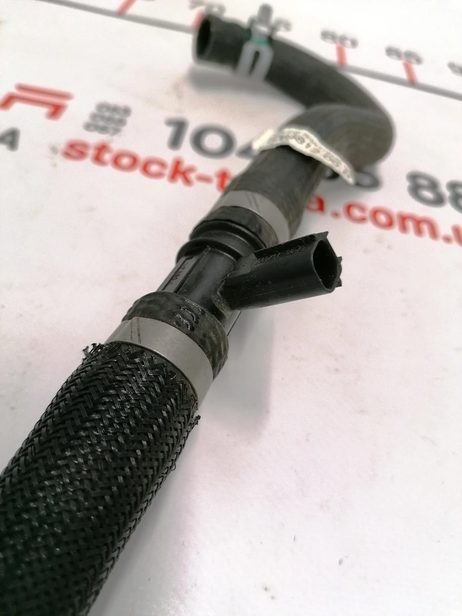 16 Шланг системи охолодження батареї із датчиком Tesla model S REST 1065812-00-B