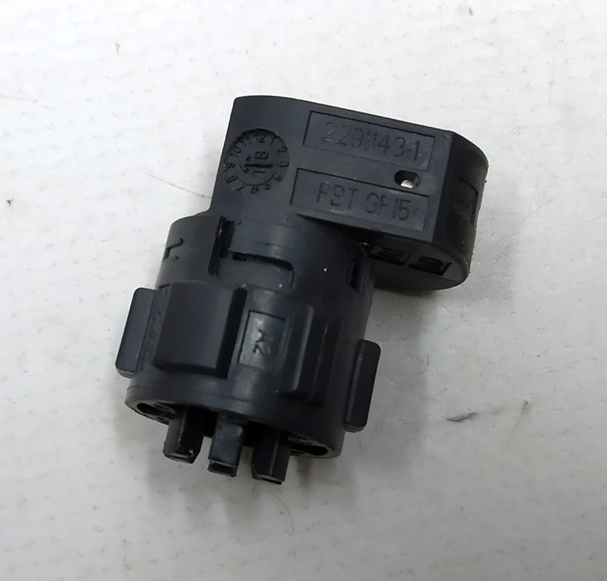 5 Магнит под датчик положения ручки механизма ручки наружной задней левой GEN 3.0 Tesla model S REST, model S Feb 2021 1100299-S0-A