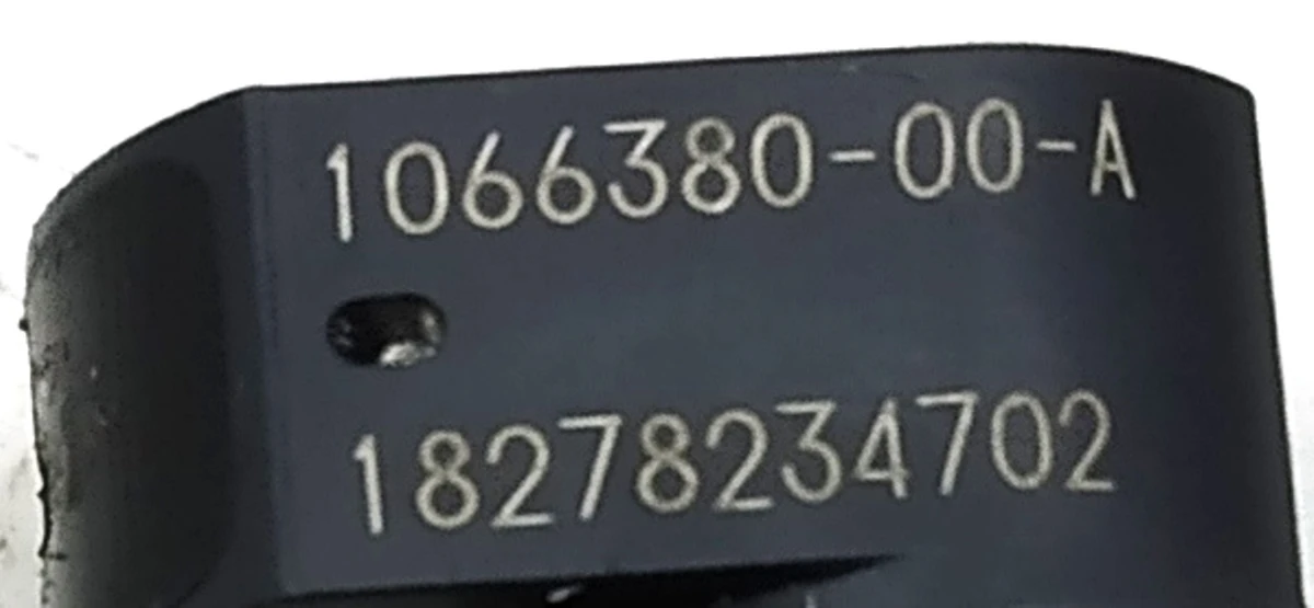 5 Магнит под датчик положения ручки механизма ручки наружной задней левой GEN 3.0 Tesla model S REST, model S Feb 2021 1100299-S0-A