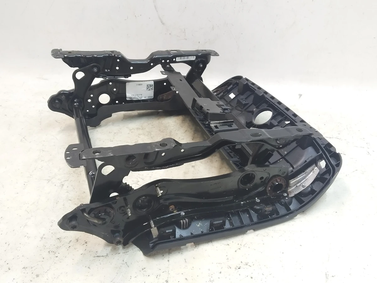 Каркас нижньої частини водійського сидіння в зборі AG156345-A Tesla Model X 1066552-00-G