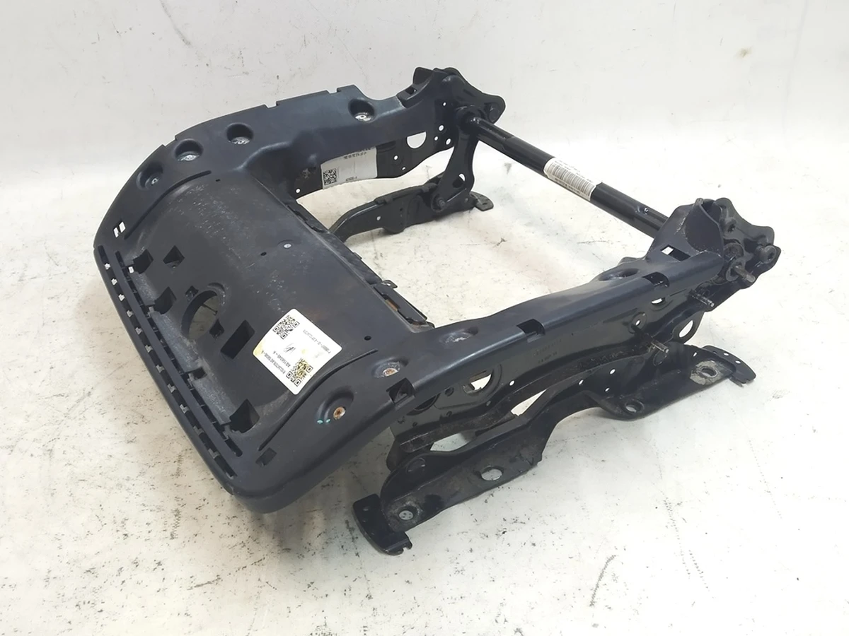 Каркас нижньої частини водійського сидіння в зборі AG156345-A Tesla Model X 1066552-00-G