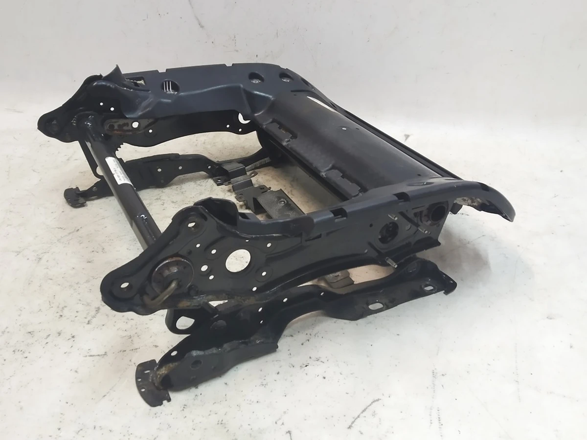 Каркас нижньої частини водійського сидіння в зборі AG156345-A Tesla Model X 1066552-00-G