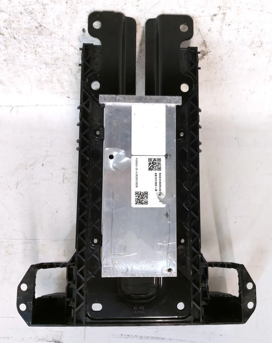 Салазки сиденья второго ряда одинарного нижняя часть Tesla Model X 1094701-00-A