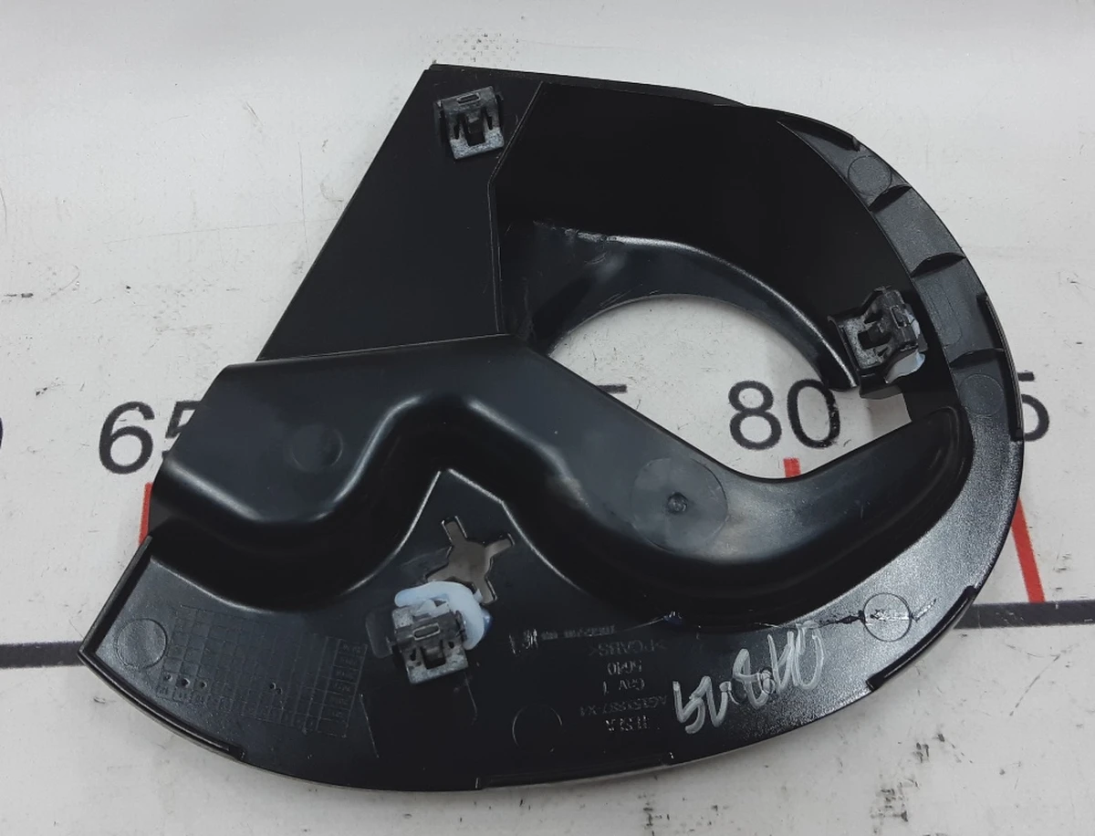 7 CVR ASY RECL MX LHS OTR HI GLOSS Tesla model S REST, model X 1066590-00-B