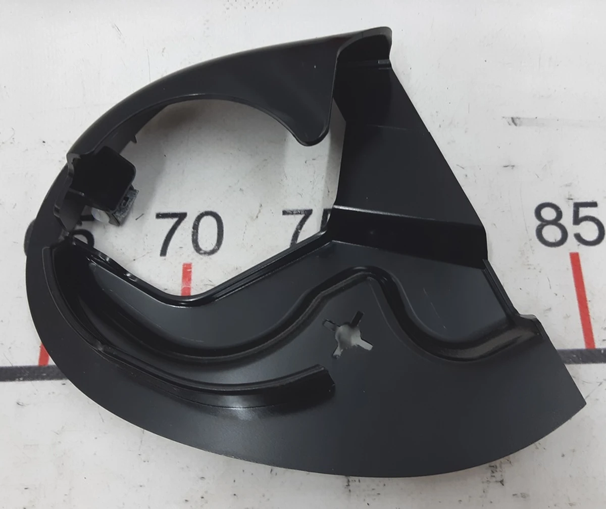 7 CVR ASY RECL MX LHS OTR HI GLOSS Tesla model S REST, model X 1066590-00-B