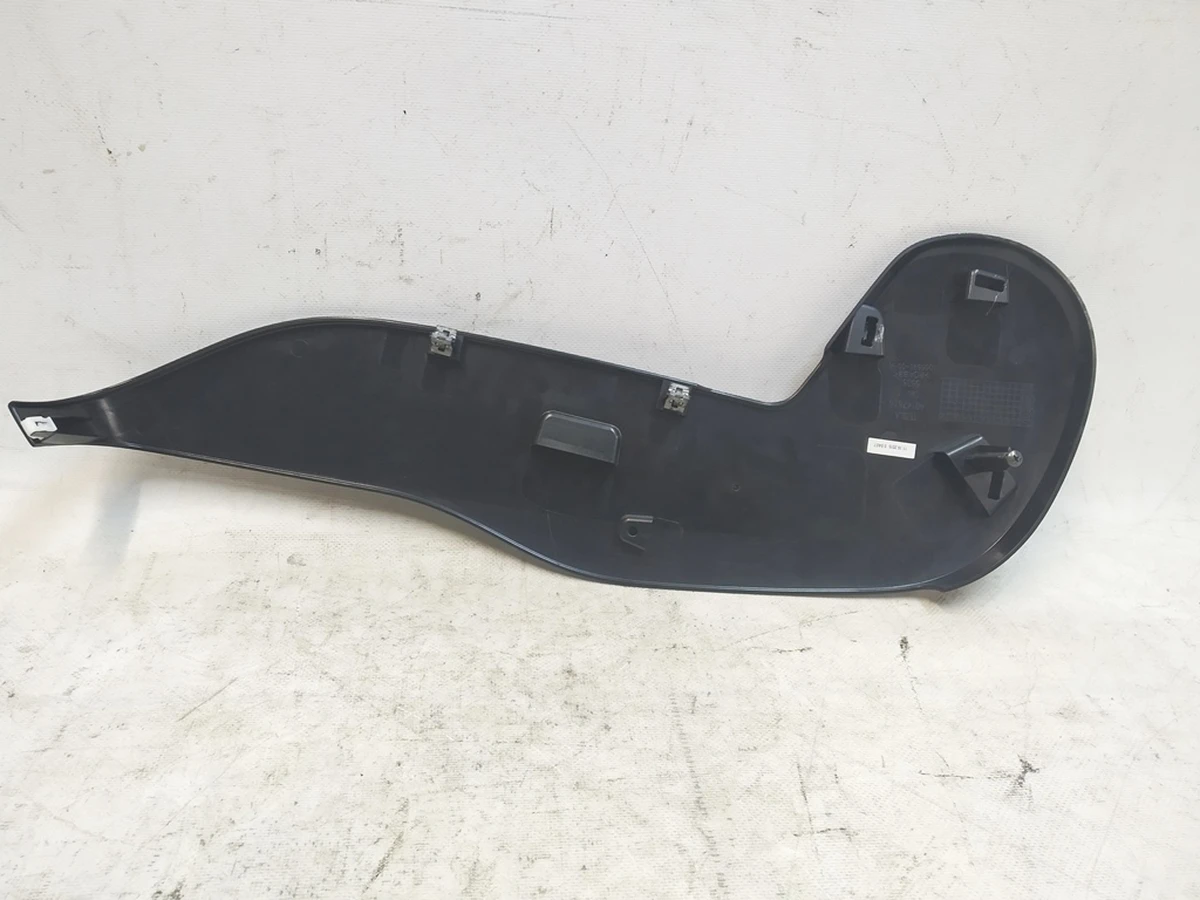 5 CVR ASSY MX FS SIDE INR LH HI GLOSS (damaged ) Tesla model S, model X 1066595-00-A