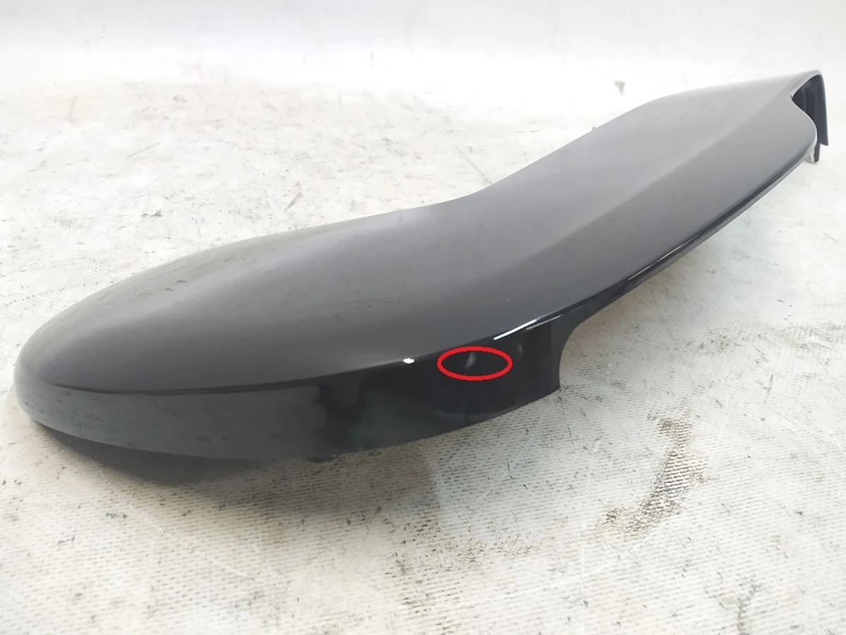 5 CVR ASSY MX FS SIDE INR LH HI GLOSS (damaged ) Tesla model S, model X 1066595-00-A