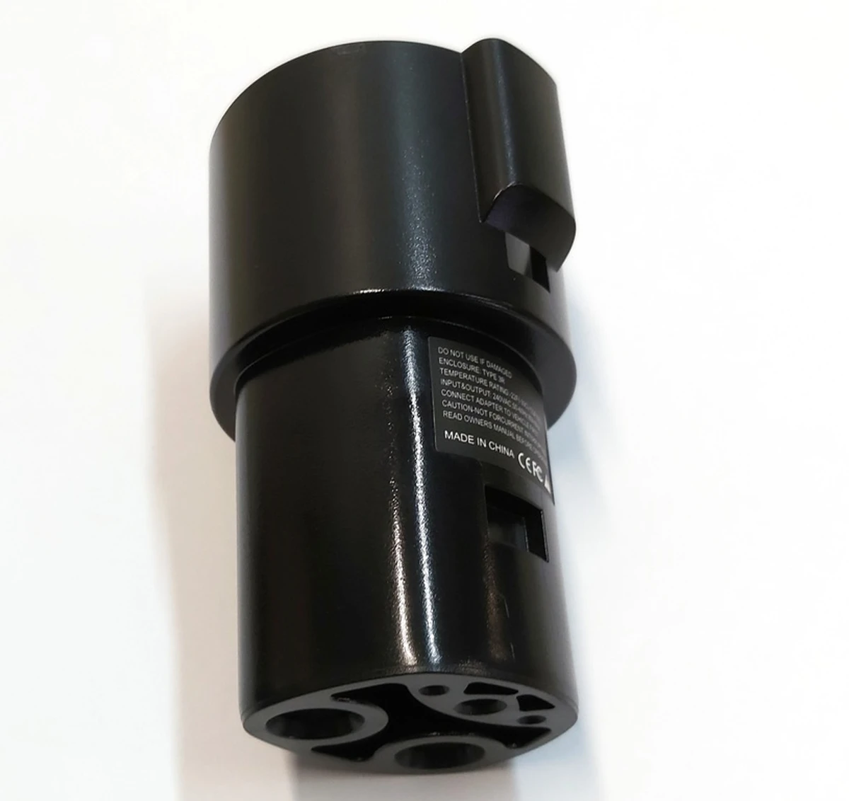 2 ASY,ADPTR,J1772 Tesla all models 1067348-00-B