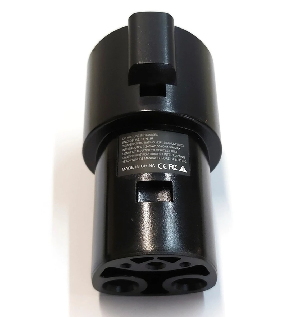 2 ASY,ADPTR,J1772 Tesla all models 1067348-00-B