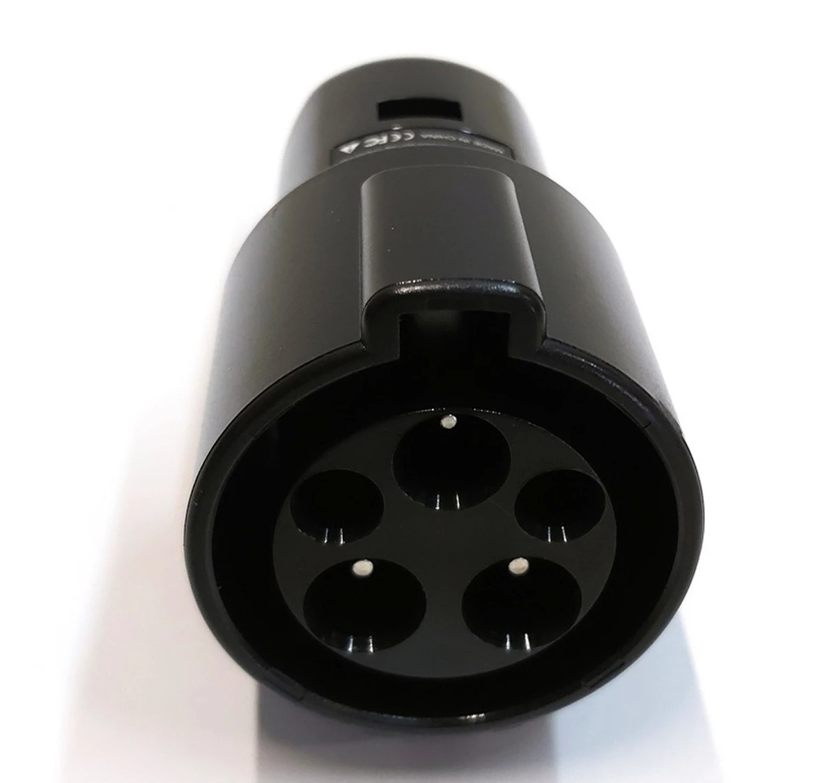 2 ASY,ADPTR,J1772 Tesla all models 1067348-00-B