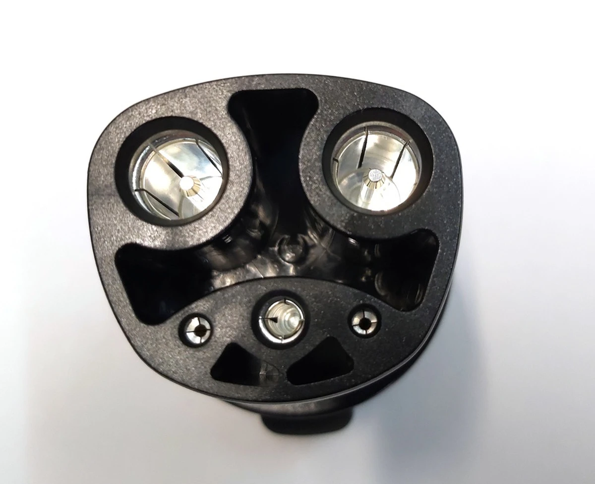 2 ASY,ADPTR,J1772 Tesla all models 1067348-00-B