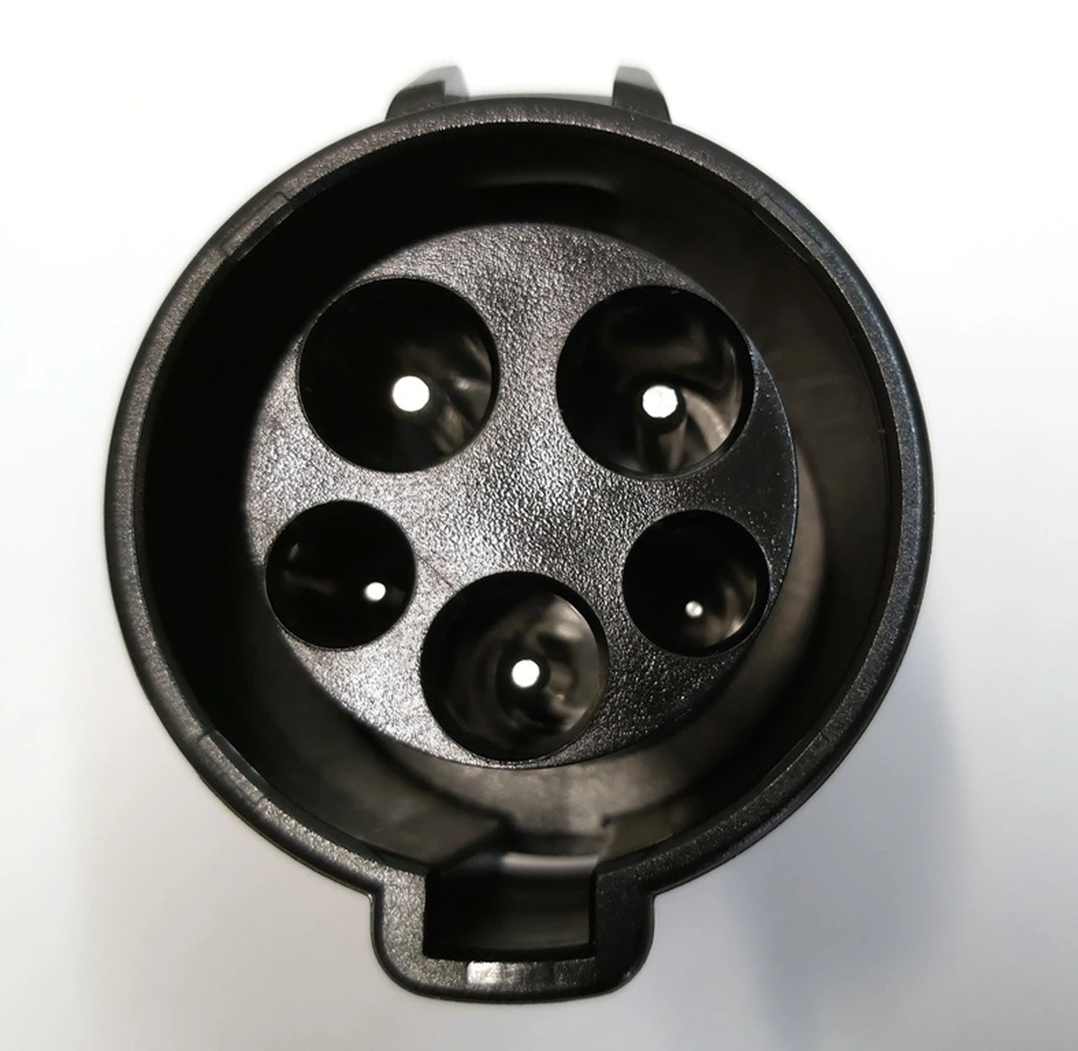 2 ASY,ADPTR,J1772 Tesla all models 1067348-00-B