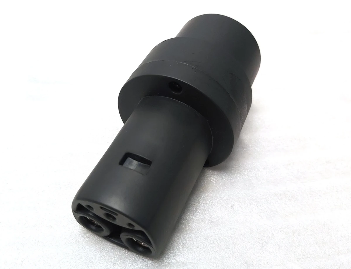 EV Charging Adapter TYPE2 IP44 200A DC 1000V LL Tesla Model S, Model S REST, Model X 1067348-00-S