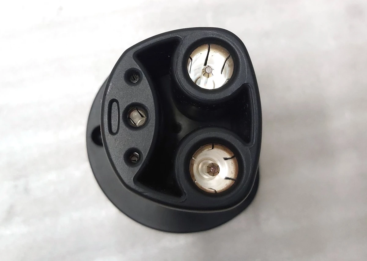 EV Charging Adapter TYPE2 IP44 200A DC 1000V LL Tesla Model S, Model S REST, Model X 1067348-00-S