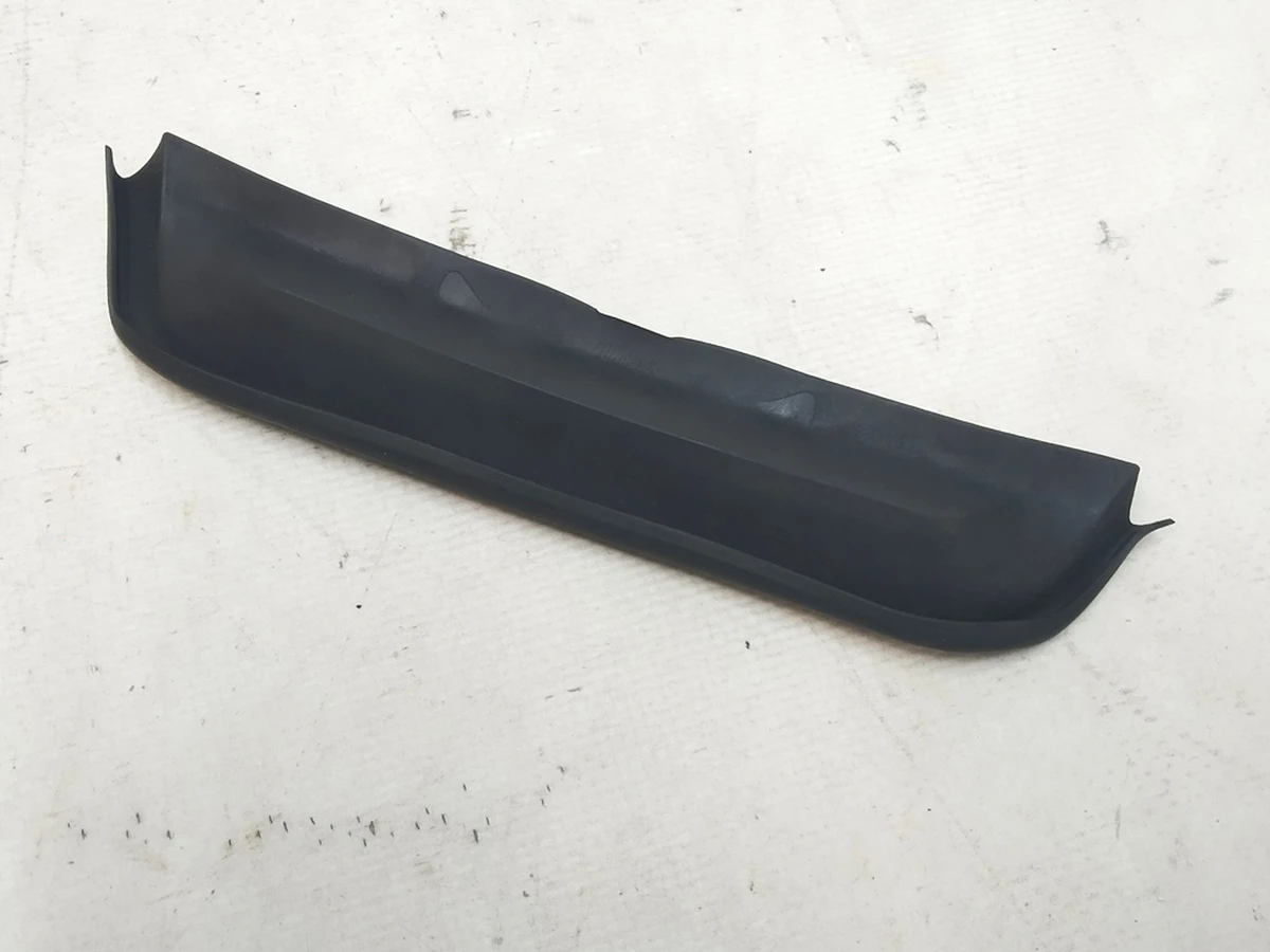 24 Falcon upper bumpstop bumper Tesla Model X 1067456-00-B