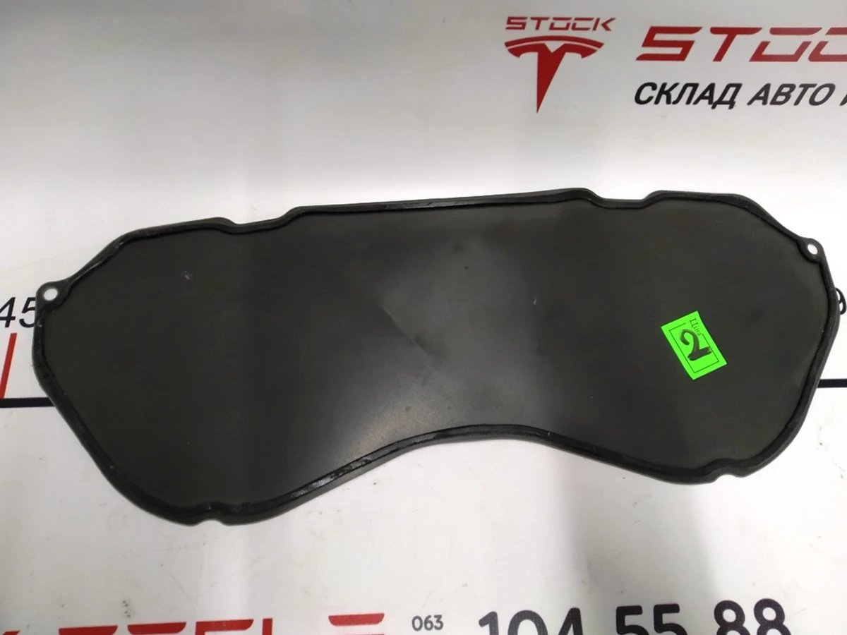 1 Pad inner door rear right Tesla model S 1067943-00-A