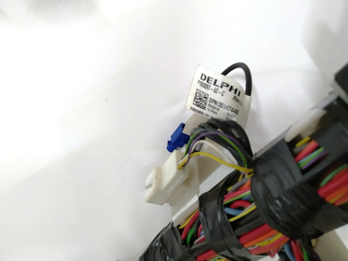 2 Interior Wiring Right Premium Tesla model 3 1067955-00-G