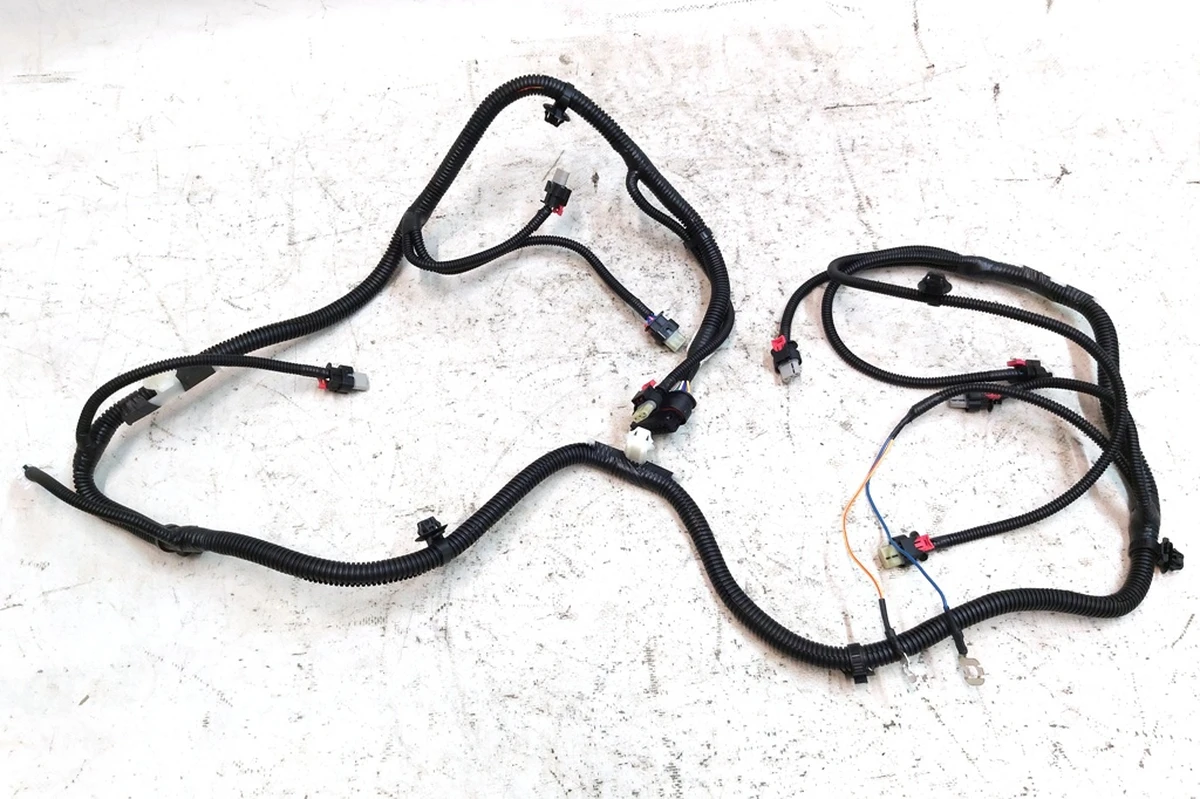1 ASY,HARN,FR FASCIA,PREM,FASCIA LAMPS Tesla model 3 1067958-00-E