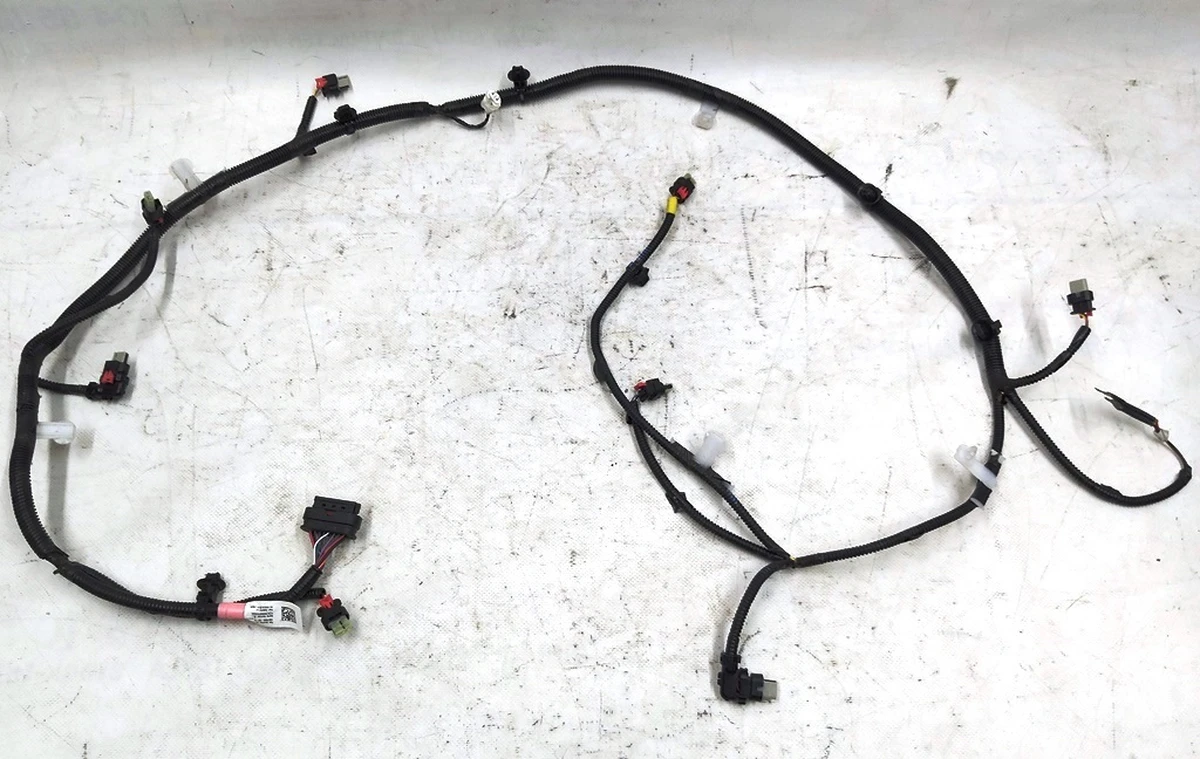 1 Assembly, Harness , Front Fascia, M3,Prem, Fascia Lamps 2.5AP Tesla Model 3 1067958-00-E